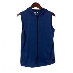 Michael Straman MSX Hooded Vest